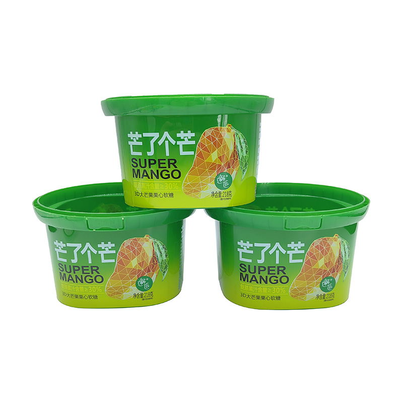 Xô nhựa IML: Tại sao loại bao bì này lại âm thầm chinh phục các ngành công nghiệp