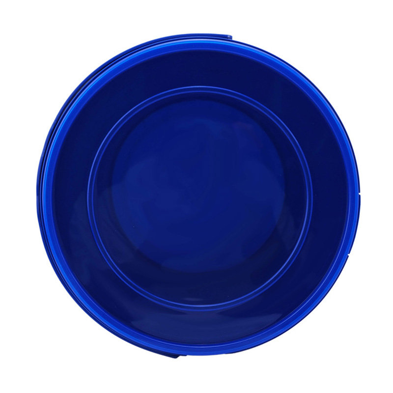 PP IML Plastic Storage Bucket