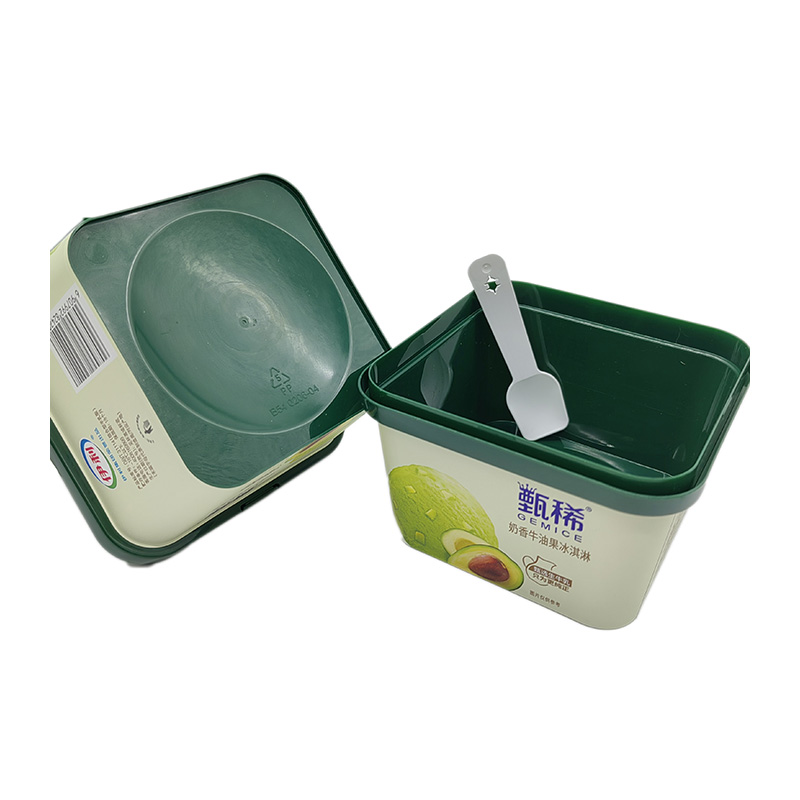 PP Plasitc Butter Container