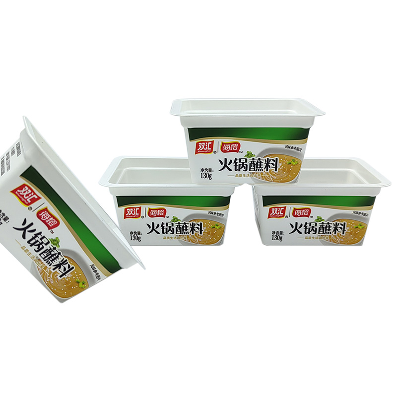 PP Plastic Dessert Cup