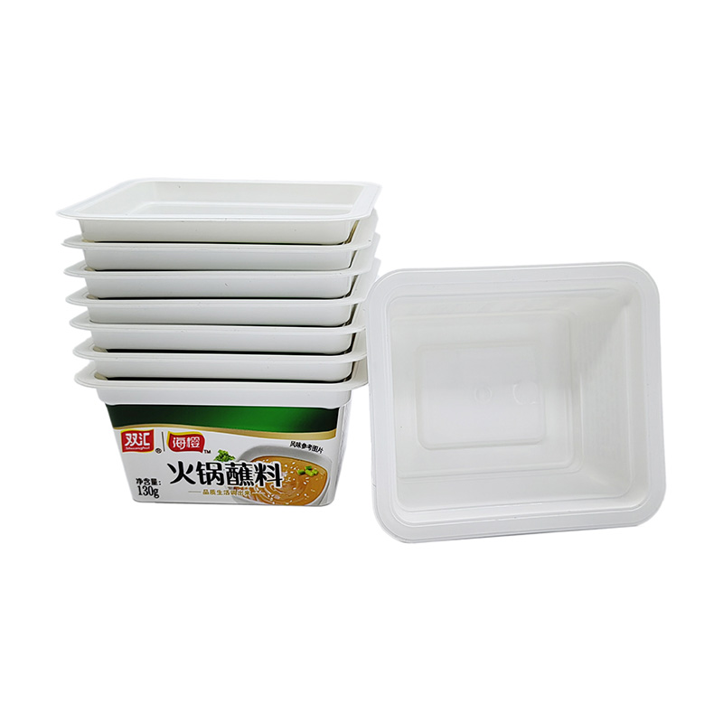 PP Plastic Dessert Cup