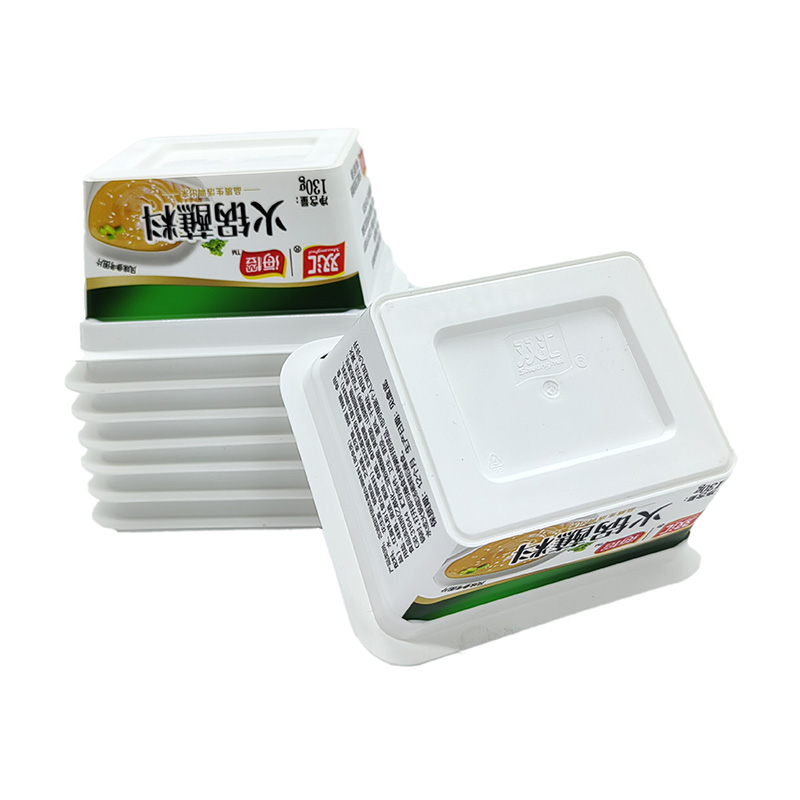 PP Plastic Dessert Cup