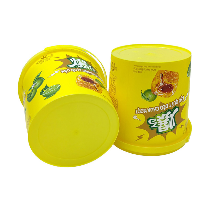 PP Plastic Injeciton Molding IML Bucket