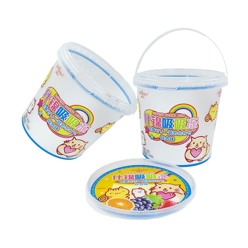 PP Plastic Injection Molding Bucket 