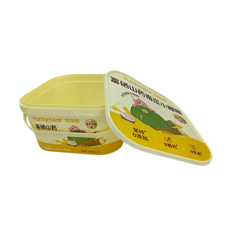 PP Plastic Injection Molding Pail