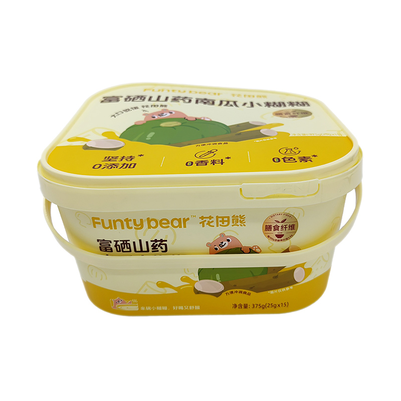 PP Plastic Injection Molding Pail