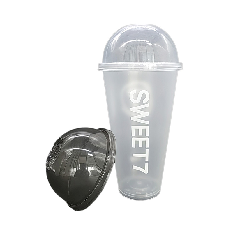 PP Plasitc Injection Molding Milk Cup