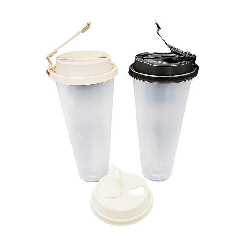 PP Plastic Injection Molding Boba Tea Cup