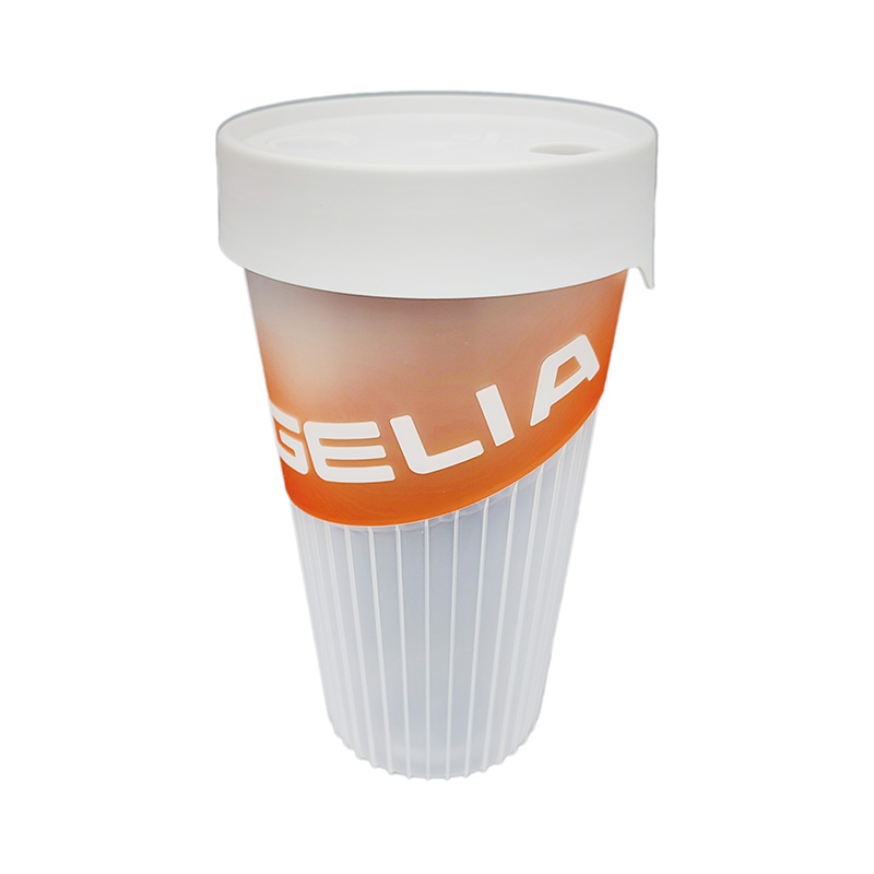 PP Plastic Injection Molding Cold Drink Cup