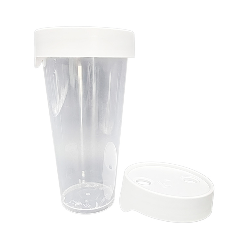 PP Plastic Injection Molding Dessert Cup