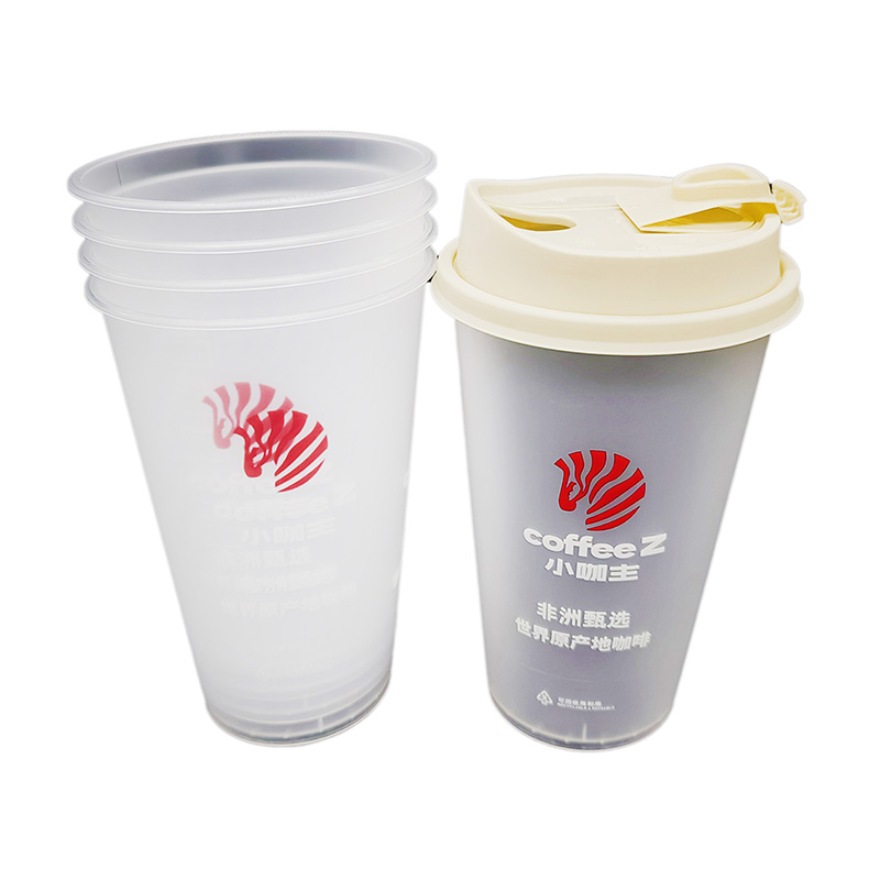 PP Plastic Injection Molding Juice Cup