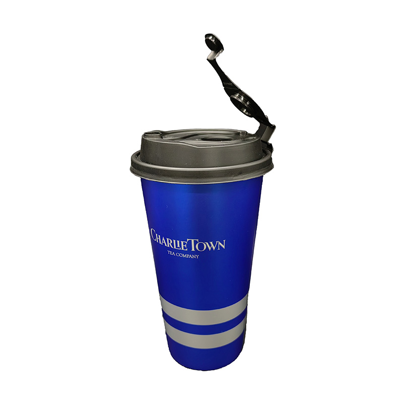 PP Plastic Injection Molding Milk Tea Cup