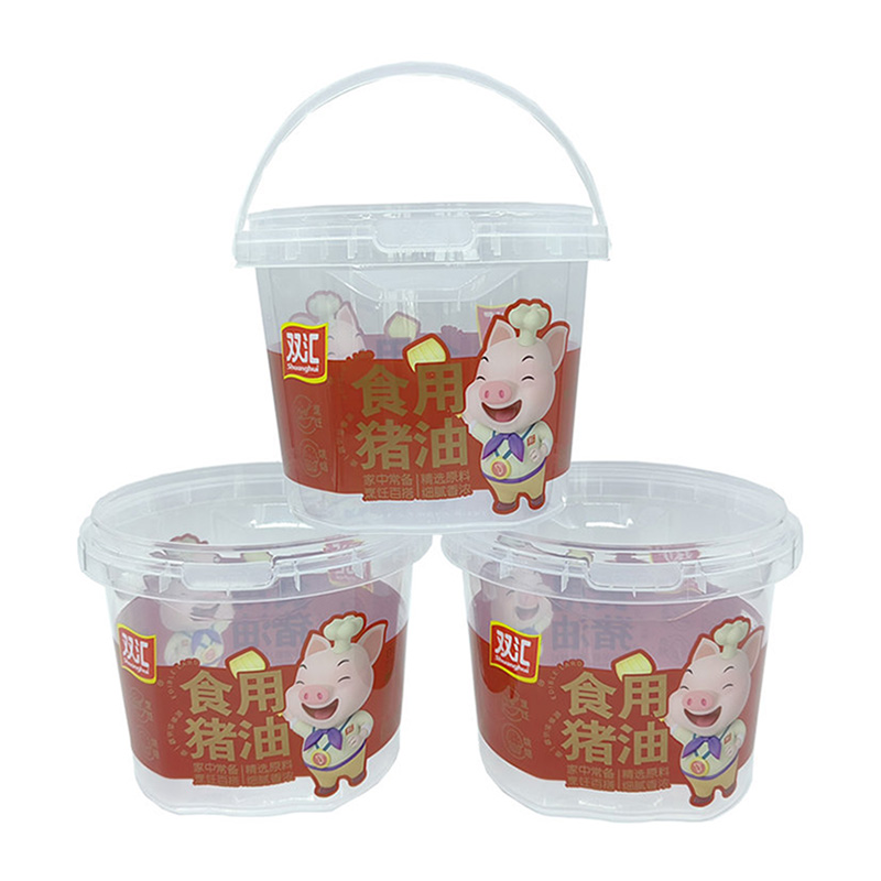 Xô nhựa PP IML