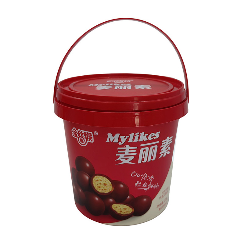 PP IML Nhiên liệu ép phun nhựa