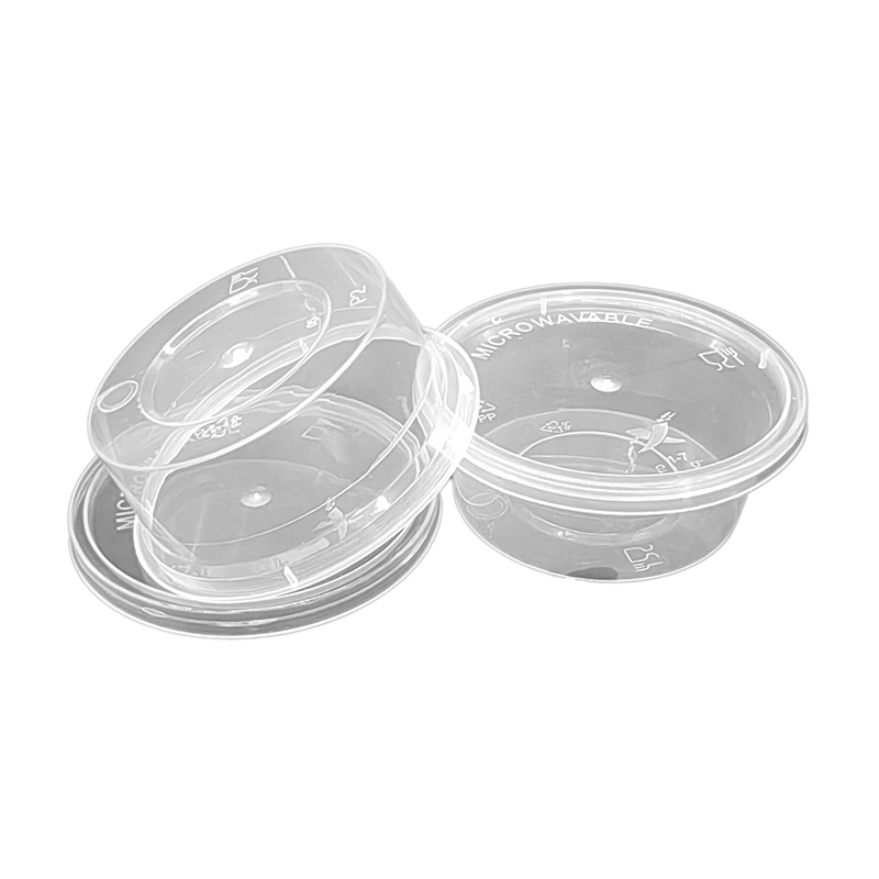 Hộp đựng bản lề nhựa PP
