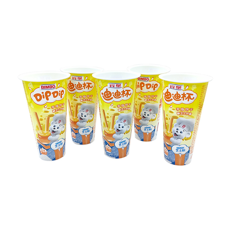 Pp cốc kem nhựa