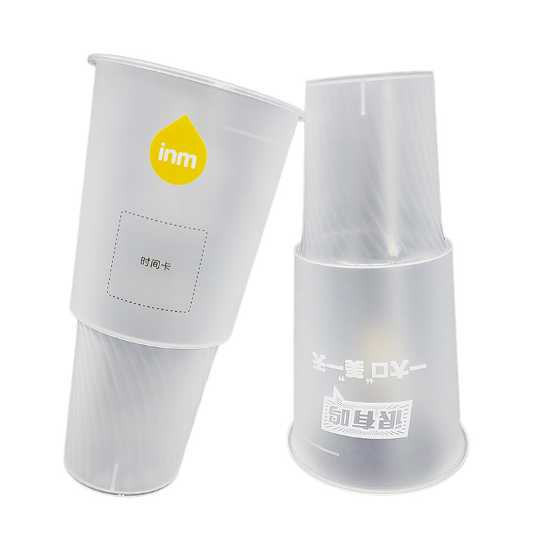 PP Cup đồ uống ép nhựa PP
