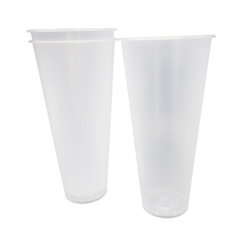 PP phun nhựa Boba Tea Cup