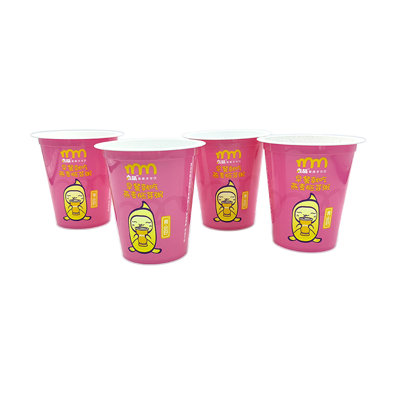 PP Cup sữa chua bằng nhựa